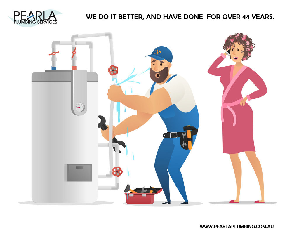 Get the best hot water prevention service - Plumber in Chatswood